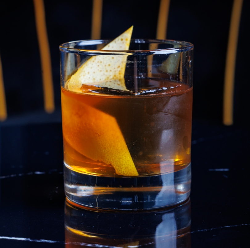 Old Fashioned cocktail